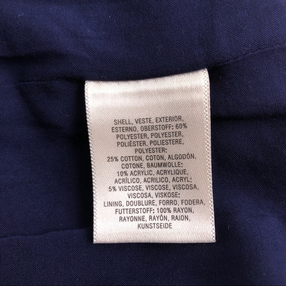 Anthro Maeve Multicolor Fringed Tweed Pencil Skirt - Picture 13 of 13